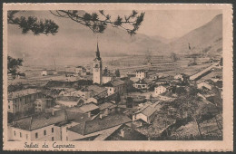 Slovenia-----Kobarid-----old Postcard - Slowenien