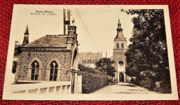 WAVRE   - Basse-Wavre - Avenue De L'Eglise - Wavre