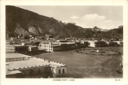 Aden - Steamer Point - Jemen