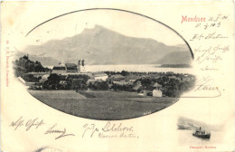 Mondsee - Dampfer Helene - Vöcklabruck