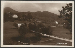 Slovenia-----Lokve-----old Postcard - Slowenien