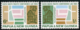 VAR1  Papúa Y New Guinea 78/79   1965   MNH - Papouasie-Nouvelle-Guinée