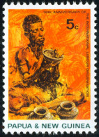 VAR1 Papúa Y New Guinea  Nº 164  MNH - Papouasie-Nouvelle-Guinée