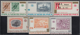 Papúa Y New Guinea 253/58 1973 75º Aniversario Del Sellos MNH - Papua New Guinea