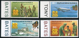 BA2/TRA2  Papúa Y New Guinea  Nº 408/11  MNH - Papua New Guinea