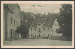 Slovenia-----Idrija-----old Postcard - Slowenien