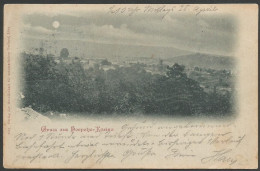 Slovenia-----Herpelje-Kozina-----old Postcard - Slowenien