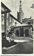 Portugal & Marcofilia, Luso,  Bussaco, Convento Dos Carmelitas, Lisboa 1951 (3467) - Aveiro