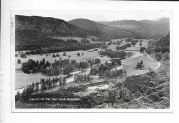 VALLEY OF THE DEE NEAR BRAEMAR. - Aberdeenshire