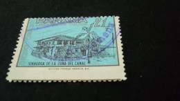 PANAMA-    1940- 78   21   C   DAMGALI - Panama
