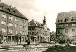 73046244 Nordhausen Thueringen Lutherplatz Nordhausen Thueringen - Nordhausen