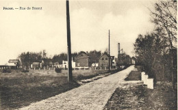 Pécrot Rue De Bossut - Graven