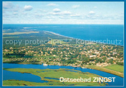 73046006 Zingst Ostseebad Fliegeraufnahme Zingst - Zingst