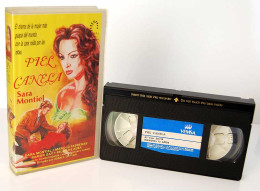 Piel Canela. Sara Montiel. VHS - Other & Unclassified