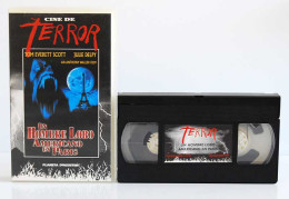 Cine De Terror. Un Hombre Lobo Americano En París. VHS - Other & Unclassified