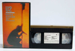 U2 - Under A Blood Red Sky. Live At Red Rocks. VHS - Otros & Sin Clasificación