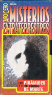 Misterios Extraterrestres Vol. 1. Las Pirámides Y Otros Enigmas De Marte. VHS - Other & Unclassified