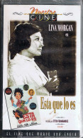 Esta Que Lo Es. Lina Morgan. VHS - Otros & Sin Clasificación