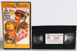 ¡A Mí La Legión. VHS - Autres & Non Classés