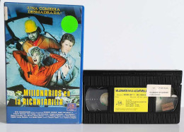 Millonarios En La Alcantarilla. VHS - Other & Unclassified