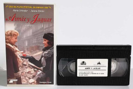 Aimée Y Jaguar. VHS - Andere & Zonder Classificatie