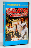 Droga Dominante. VHS - Sonstige & Ohne Zuordnung