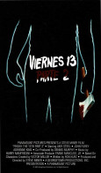 Viernes 13. Parte 2. VHS - Autres & Non Classés