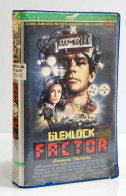 Glenlock Factor. Proyecto Glenlock. VHS - Altri & Non Classificati