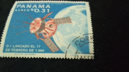 PANAMA-    1960- 99            0.31   DAMGALI - Panama