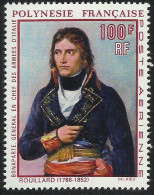 MI1 Polinesia Francesa  French Polynesia Aereo 31 Napoleon 100 Francs 1969 - Other & Unclassified