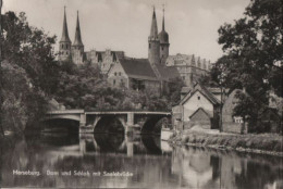110999 - Merseburg - Dom, Schloss, Saalebrücke - Merseburg