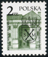 VAR2  Polonia Poland  Nº 2509  1996  MNH - Other & Unclassified