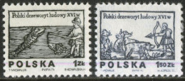 FAU5  Polonia Poland  Nº 2189/90  1974  MNH - Autres & Non Classés