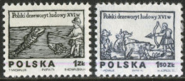 FAU5  Polonia Poland  Nº 2189/90  1974  MNH - Andere & Zonder Classificatie