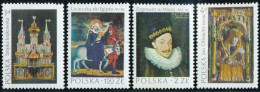 FAU5  Polonia Poland  Nº 2185/88 1974  MNH - Autres & Non Classés