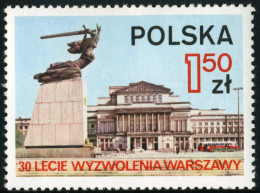 TRA1 Polonia Poland  Nº 2200  1975   MNH - Altri & Non Classificati