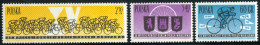 DEP5  Polonia Poland   Nº 1166/68    MNH - Autres & Non Classés