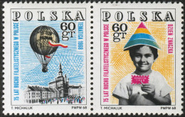 TRA2 Polonia Poland  Nº 1703/04  1968   MNH - Other & Unclassified