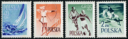 DEP4  Polonia Poland  Nº 952/55  MNH - Autres & Non Classés