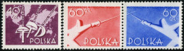 DEP4  Polonia Poland   Nº 780/81   MNH - Autres & Non Classés