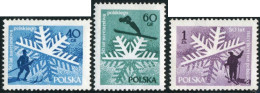 DEP4  Polonia Poland  Nº 889/91   MNH - Autres & Non Classés