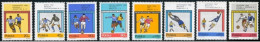 DEP3  Polonia Poland Nº 1522/29  1966   MNH - Andere & Zonder Classificatie