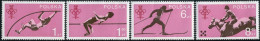 DEP4 Polonia Poland Nº 2436/39  MNH - Autres & Non Classés