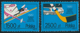 DEP2  Polonia Poland  Nº 3171/72  1992  MNH - Other & Unclassified