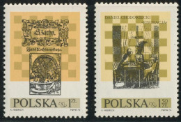 AJZ1  Polonia Poland  Nº 2162/63   1974   MH - Altri & Non Classificati