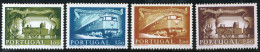 TRA1  Portugal  Nº 831/34  1956   MH - Andere & Zonder Classificatie