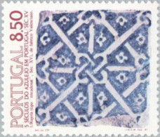 Portugal - 1506 - 1981 5 Siglos De Azulejos En Portugal Lujo - Altri & Non Classificati