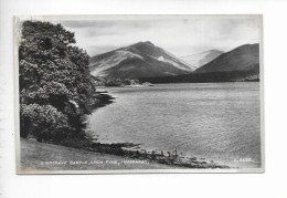 DUNDERAVE CASTLE. LOCH FYNE. INVERARAY. - Argyllshire