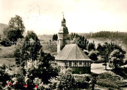 73045498 Wildemann Evangelische Kirche Wildemann - Wildemann