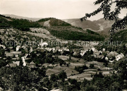 73045495 Lautenbach Gernsbach Panorama Lautenbach Gernsbach - Gernsbach